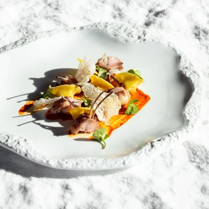 Esperienza Gourmet a Lazise: Cena Degustazione e Wine Pairing in Wine Relais 3